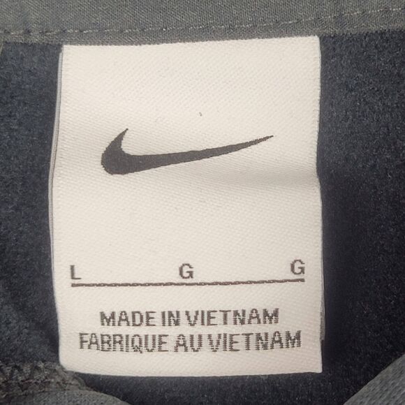 Nike San Francisco 49ers Sweatshirt Mens Large NFC Conference Champions Hoodie - Picture 7 of 12